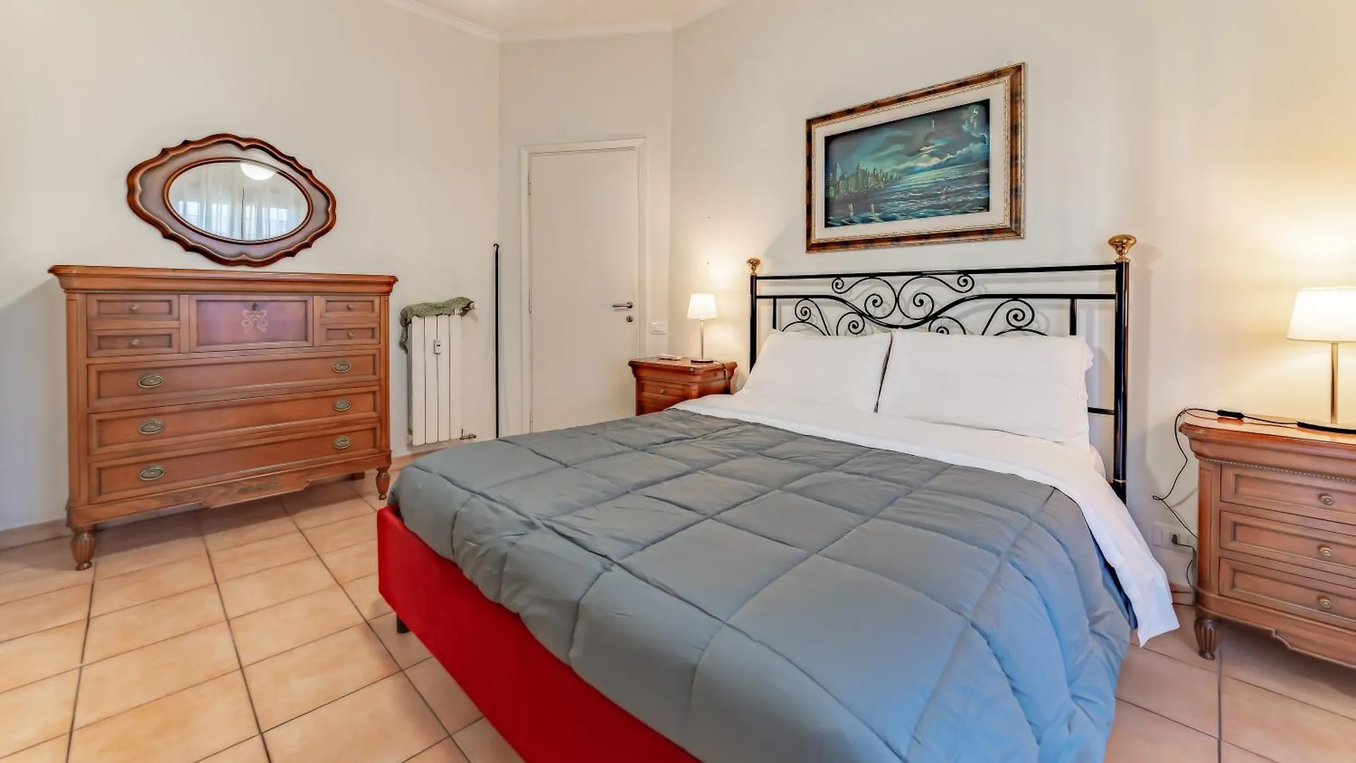 Marta Suite - Metro Malatesta Rome Italy