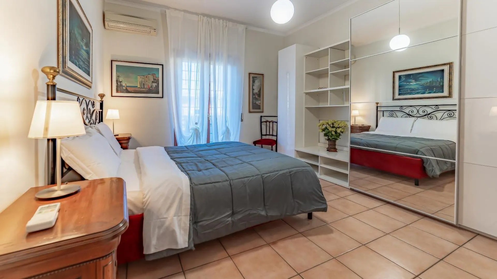 Apartment Marta Suite - Metro Malatesta Rome