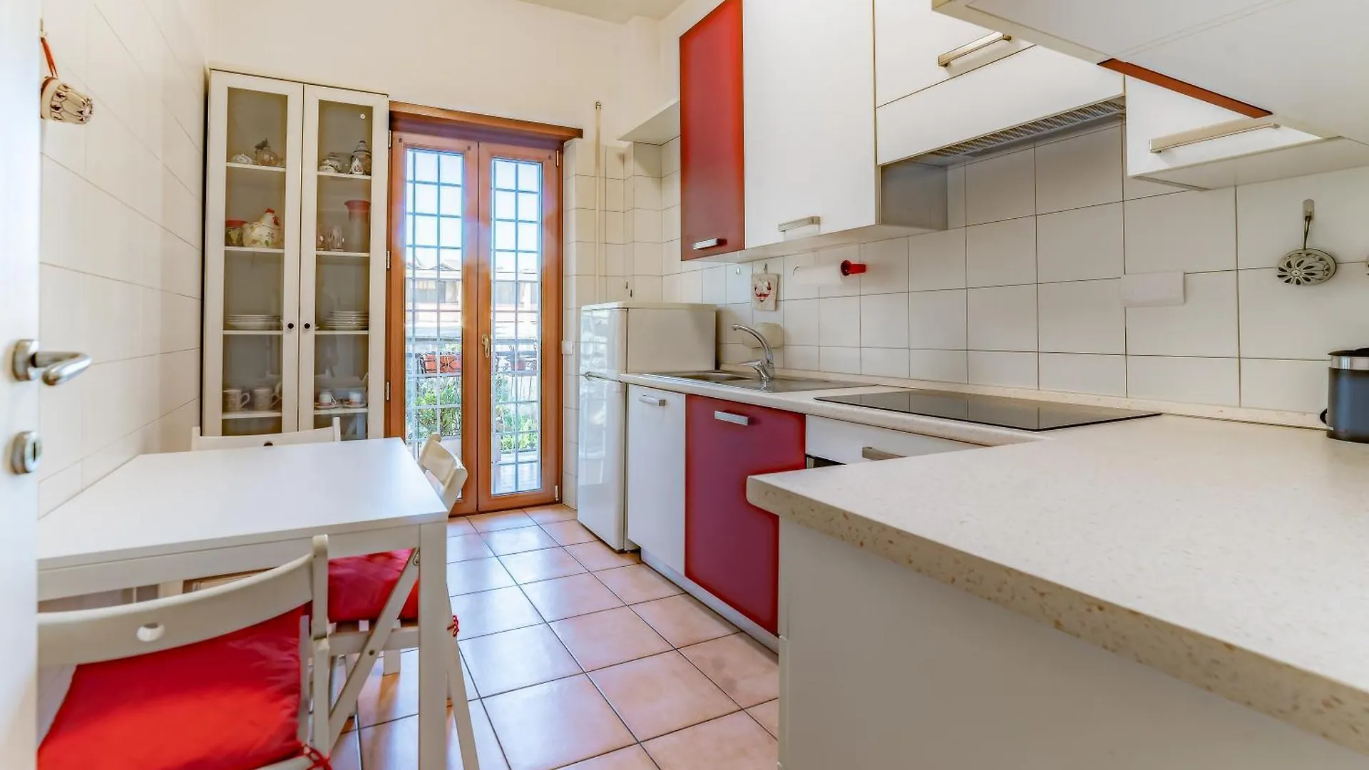Marta Suite - Metro Malatesta Rome Italy