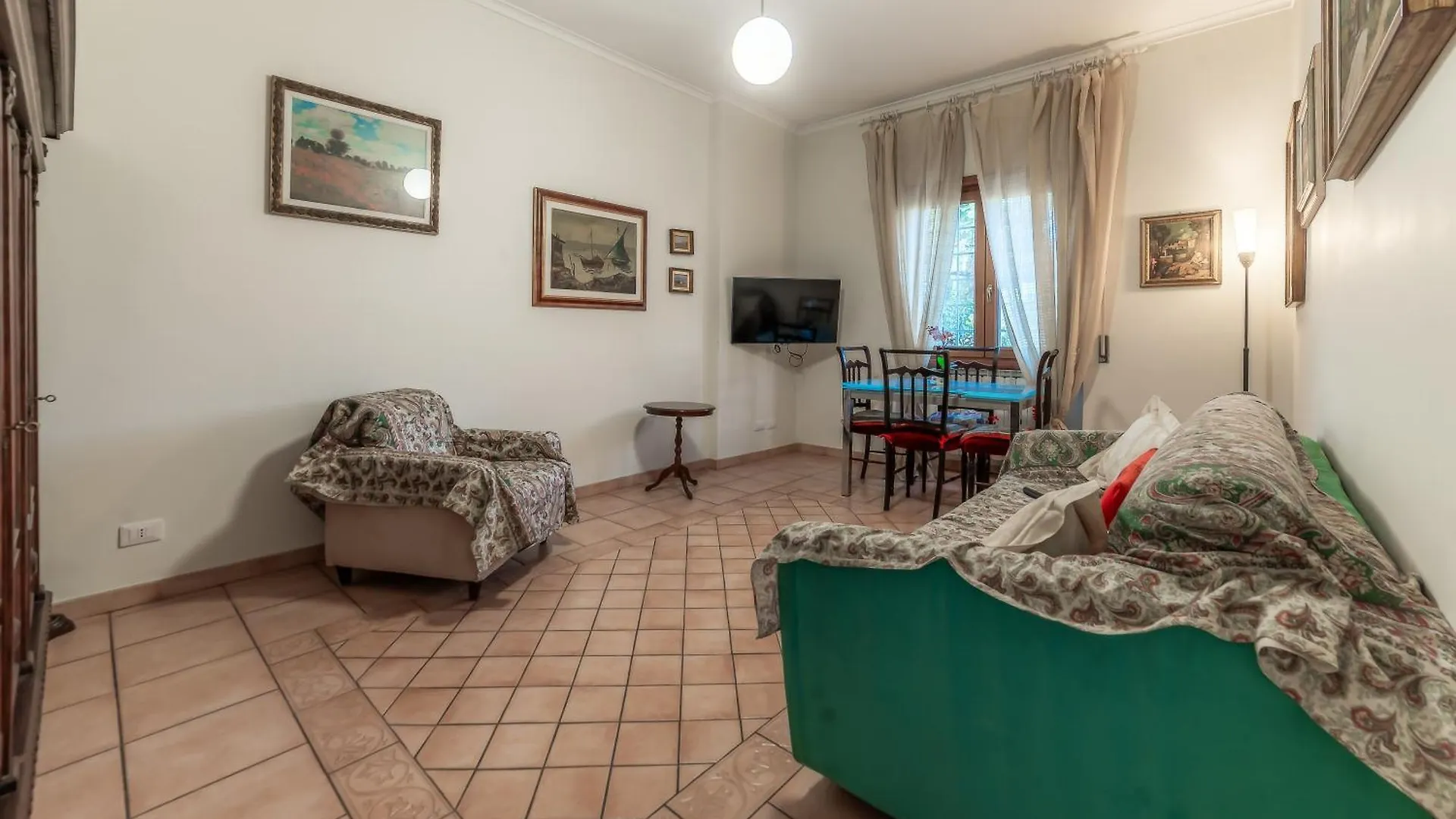 Apartment Marta Suite - Metro Malatesta Rome Italy